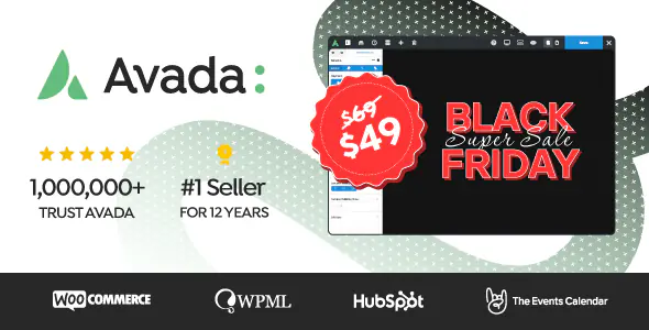 Avada | Website Builder For WordPress & eCommerce V7.14