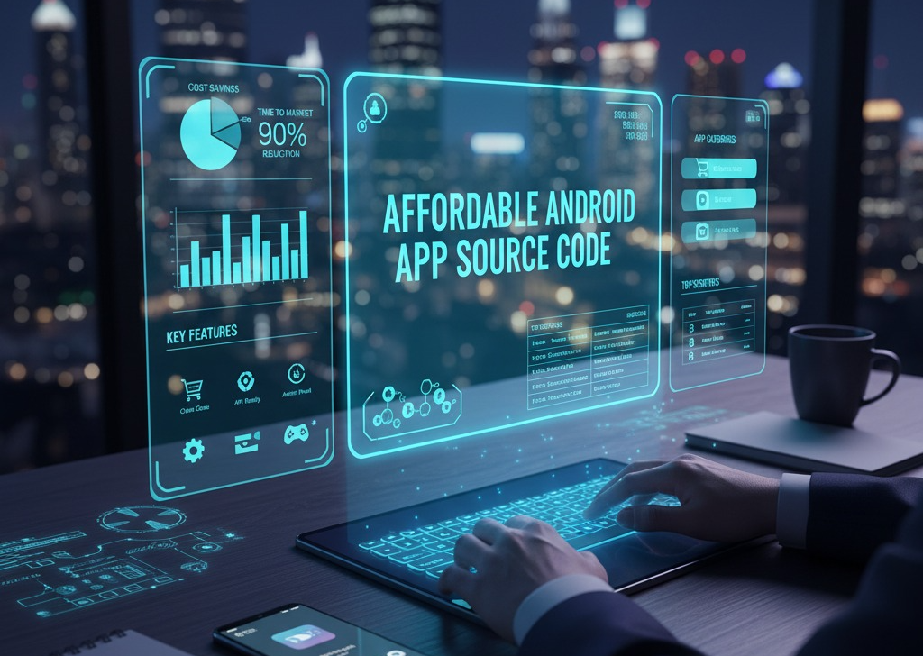 Affordable Android App Source Code: Unlock Your App Idea Without Breaking the Bank