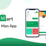 6amMart - Delivery Man App