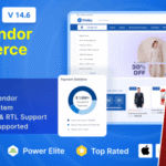 6Valley Multi-Vendor eCommerce CMS - Complete eCommerce Mobile App, Website, Seller and Admin Panel
