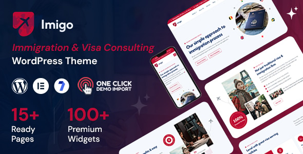 Imigo - 590X300 Banner without price.__large_preview Imigo – Immigration and Visa Consulting WordPress Theme Download - Image 1