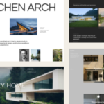 Aachen - Architecture WordPress Theme