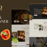 Acaro - Catering Event Planner WP Theme