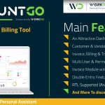 AccountGo - Accounting and Billing Tool