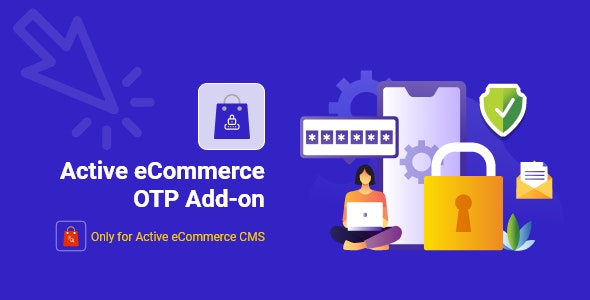 Active eCommerce OTP add-on Active eCommerce OTP add-on