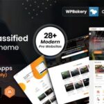 AdForest - Classified Ads WordPress Theme