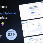 Adminex - React Admin Dashboard Template (React 19)