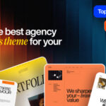 Adon – Creative Agency Portfolio WordPress Theme