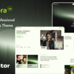 Advisara - Consulting Business WordPress Theme