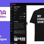 Agama - Product Designer For WooCommerce - Palleon Addon