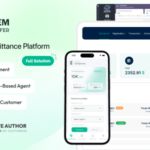 AgentRem - Agent Based Remittance Money Transfer Platform