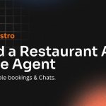 AgentRestro – AI Restaurant Management SaaS with Voice Chat Ordering Table Booking