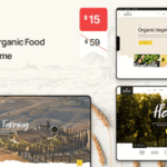 Agrarium | Agriculture Organic Farm WordPress Theme