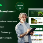 AgriWealth - Agricultural HYIP Investment Solution