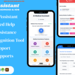 AI Medical Assistant - React Native Expo (Android IOS)