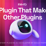 AIKO: Instant Plugins AI Developer