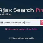 Ajax Search Pro - Live WordPress Search Filter Plugin