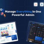 Alina Laravel 13 Admin Dashboard Template