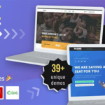 Alone – Charity Multipurpose Non-profit WordPress Theme