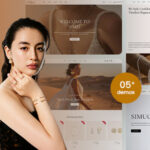 Amei - Jewelry Store Shopify 2.0 Theme