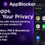 AppBlocker – Lock Apps, Block Internet Protect Your Privacy