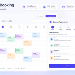Appointment Booking Scheduling Module for Worksuite CRM