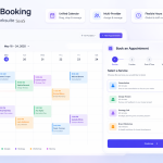 Appointment Booking Scheduling System for Worksuite SaaS