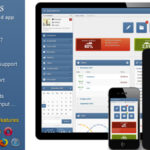 Aquarius - Responsive Admin Panel