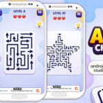 Arrow Challenge - Puzzle Game Android Studio Project with AdMob Ads + Ready to Publish