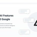 Artificial intelligence – Chatbots and AI Features By OpenAI and Google – Support Board