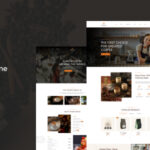 AruCafe - Coffee Shop WordPress Theme