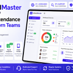 AttendMaster – Enterprise Attendance Payroll Suite for Perfex CRM