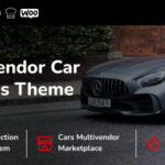 AutoBid - Car Auctions Marketplace WooCommerce Theme