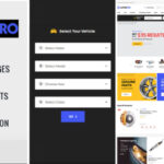 Autozpro- Premium Auto Parts Shopify Theme