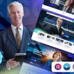 Axisory - Business Consulting WordPress Theme