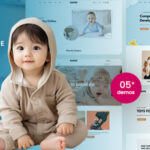 Babyse - Kids Baby Store Responsive Shopify 2.0 Theme