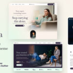 Balancia - Psychology Counseling Psychiatrist WordPress Theme