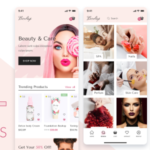 BeShop - Beauty Store eCommerce Angular Mobile App | PWA