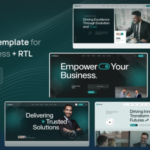 Bexon - Corporate Business HTML Template