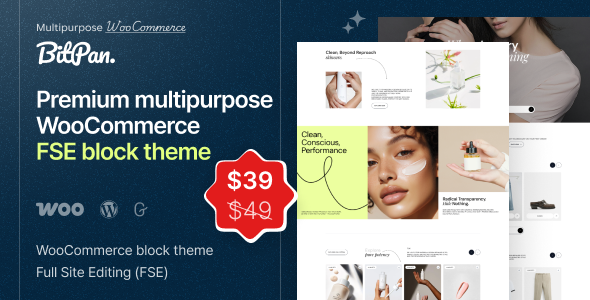 Bitpan - Multipurpose WooCommerce FSE Block Theme Bitpan - Multipurpose WooCommerce FSE Block Theme