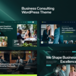 Bizznep - Business Consulting WordPress Theme