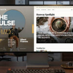 Blogum — Newspaper, Blog Magazine WordPress Theme