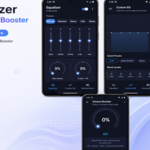 Bluetooth Booster EQ - Audio Equalizer Volume Enhancer App + AdMob