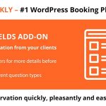 Bookly Custom Fields (Add-on)