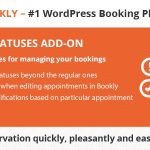 Bookly Custom Statuses (Add-on)