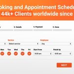 Bookly PRO – Appointment Booking and Scheduling Software System