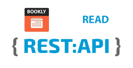Bookly Read Rest API