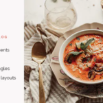 Braise - Recipe Food Blog WordPress Theme