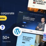 Brevon – Business Consulting WordPress Theme