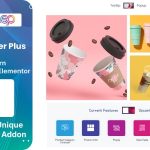 BWD Content Switcher Plus Addon For Elementor